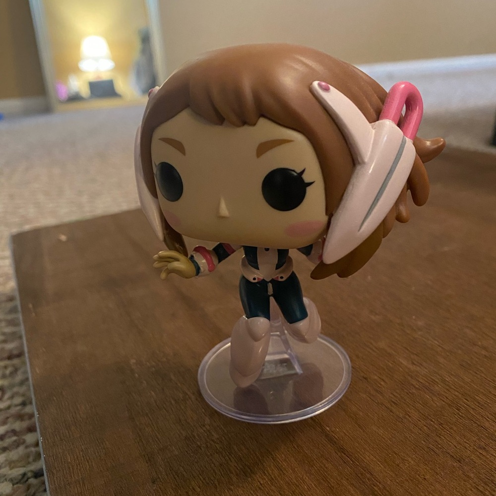 Funk Pop! Anime Character Figure
